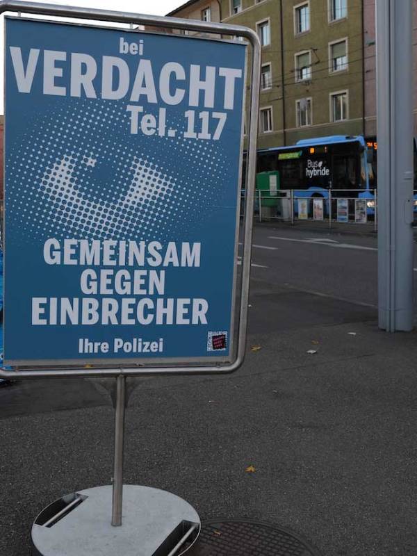 Strasse – Augen auf!, Stadt, Freitag, 17&nbsp;Uhr