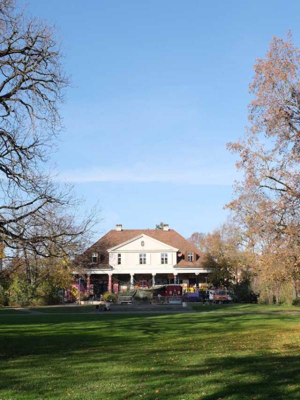 Sommercasino – Villa, Stadt, Dienstag, 13&nbsp;Uhr