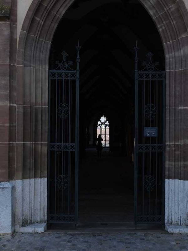 Kreuzgang – Münster, Stadt, Dienstag, 15&nbsp;Uhr