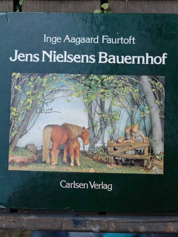 Bücher, Inge Aagaard Faurtoft, Jens Nilsens&nbsp;Bauernhof