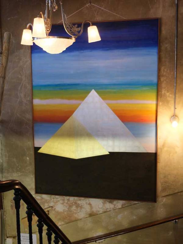 Petershof – Antiquariat & Ausstellungsraum (1), Stadt, Mittwoch, 14&nbsp;Uhr