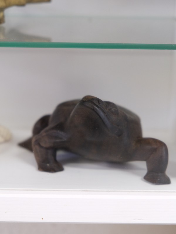 Broki – Skulptürchen, Stadt, innen, 14 Uhr,&nbsp;Mittwoch