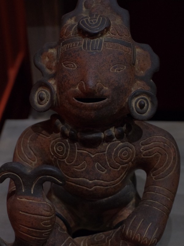 SFI – Museum, Masken, Stadt, Innen, Montag 12&nbsp;Uhr