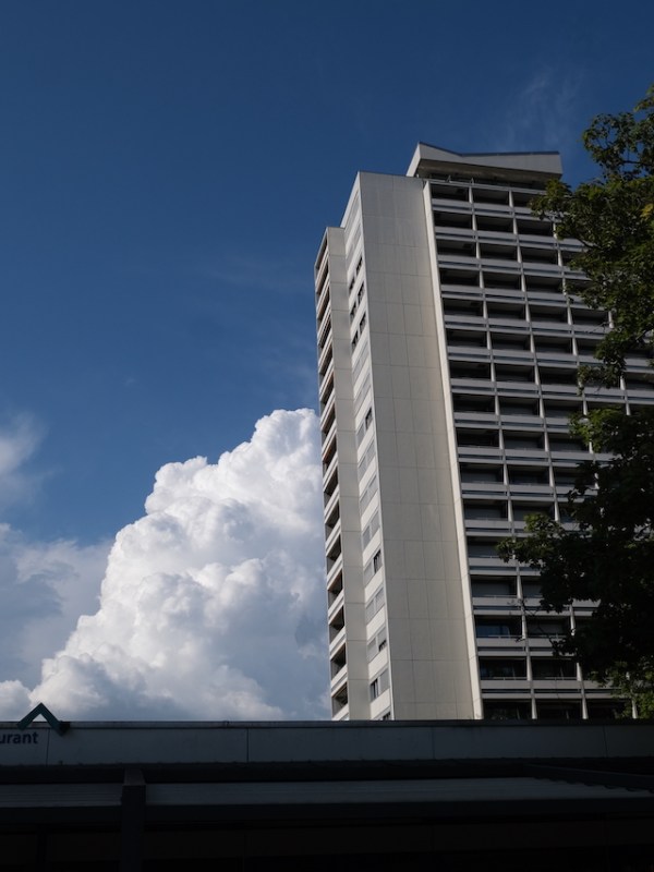 SFI – Bethlehem Bern, Strasse,&nbsp;Aussen